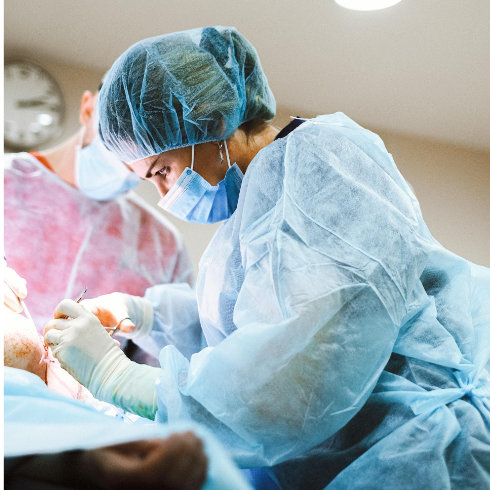 Cirugías Ginecológicas