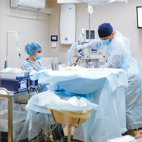 Consultorio Dra. Hernández